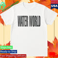 Water World Shirt Unisex , , , Long Sleeve Tee