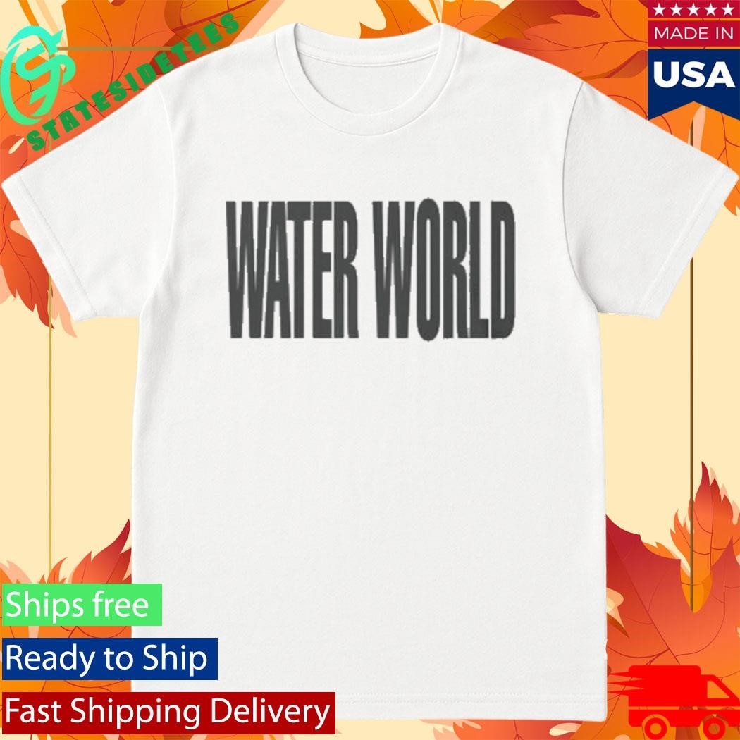Water World Shirt Unisex , , , Long Sleeve Tee