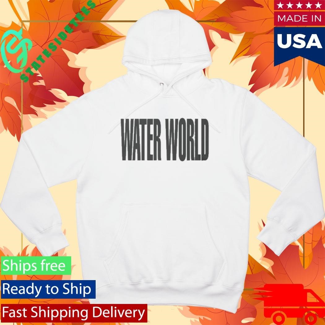 Water World Shirt Unisex , , , Long Sleeve Tee