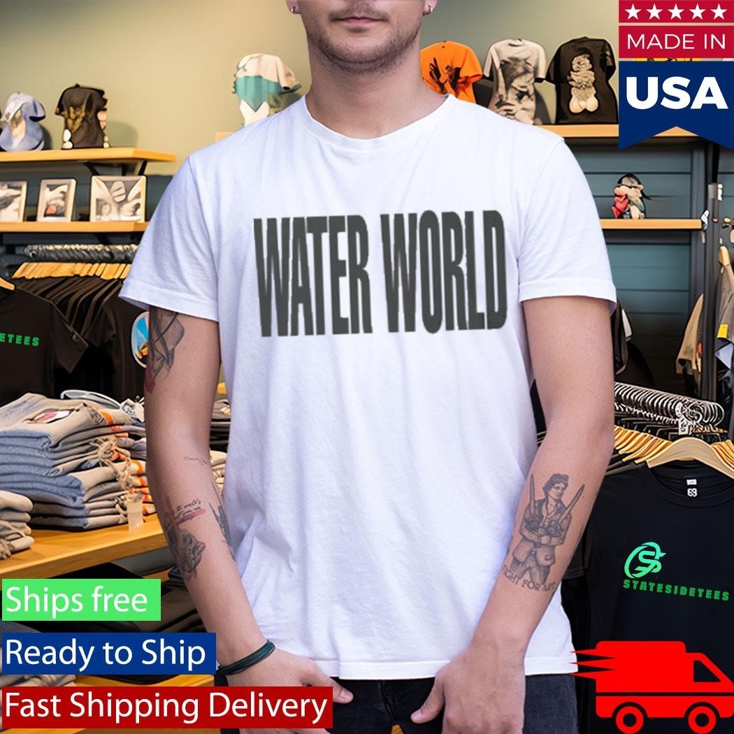 Water World Shirt Unisex , , , Long Sleeve Tee