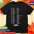 Wave To Earth Dark Simple Shirt Unisex , , , Long Sleeve Tee