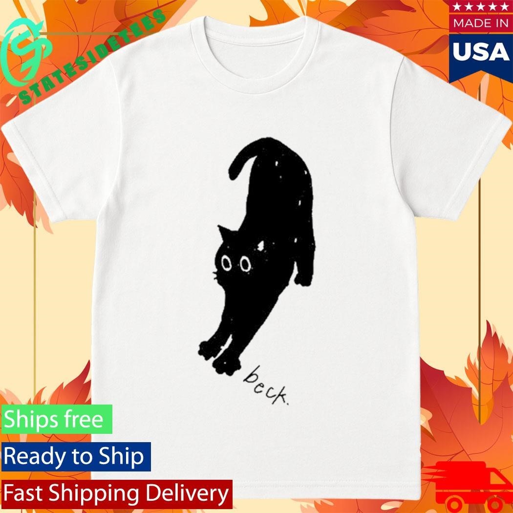 Wave To Earth White Beck Shirt Unisex , , , Long Sleeve Tee