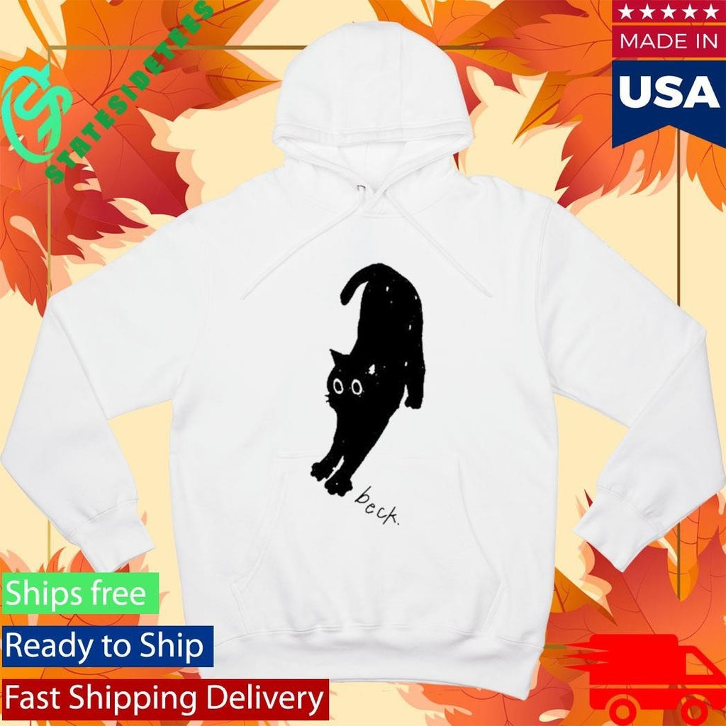 Wave To Earth White Beck Shirt Unisex , , , Long Sleeve Tee