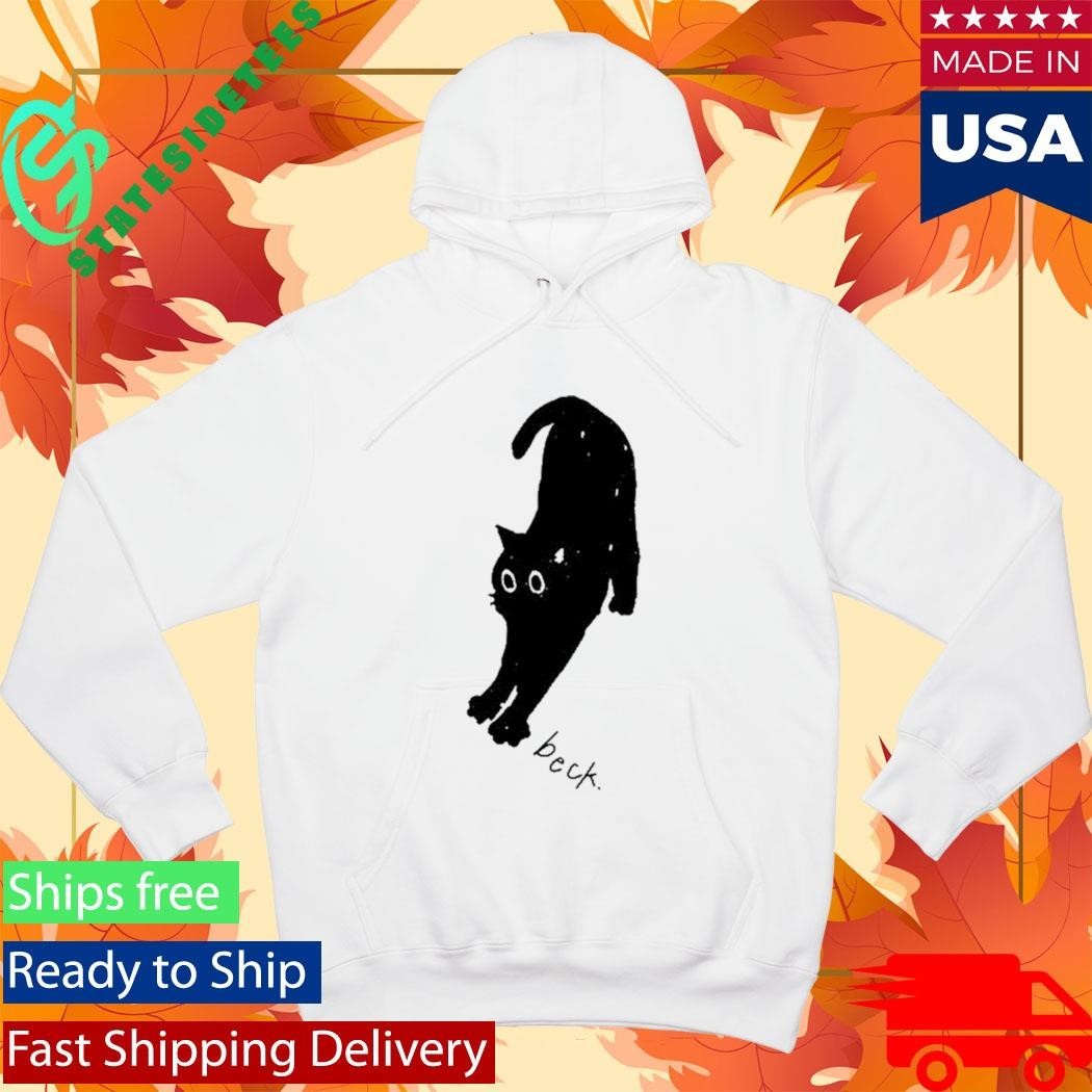 Wave To Earth White Beck Shirt Unisex , , , Long Sleeve Tee