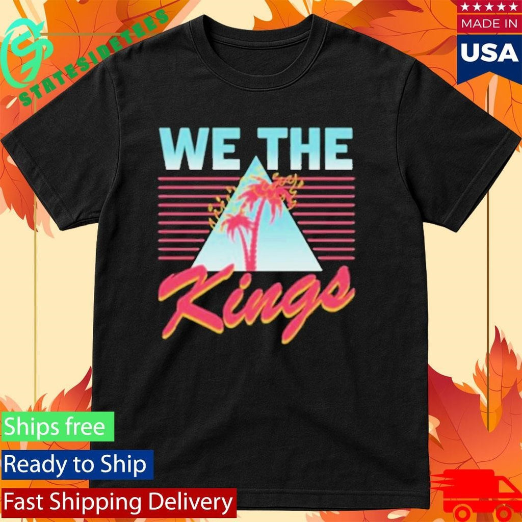 We The Kings Palm Tree shirt Unisex , , , Long Sleeve Tee
