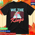 We The Kings Palm Tree shirt Unisex , , , Long Sleeve Tee