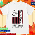We The People 250 Years 1776 2026 Shirt Unisex , , , Long Sleeve Tee