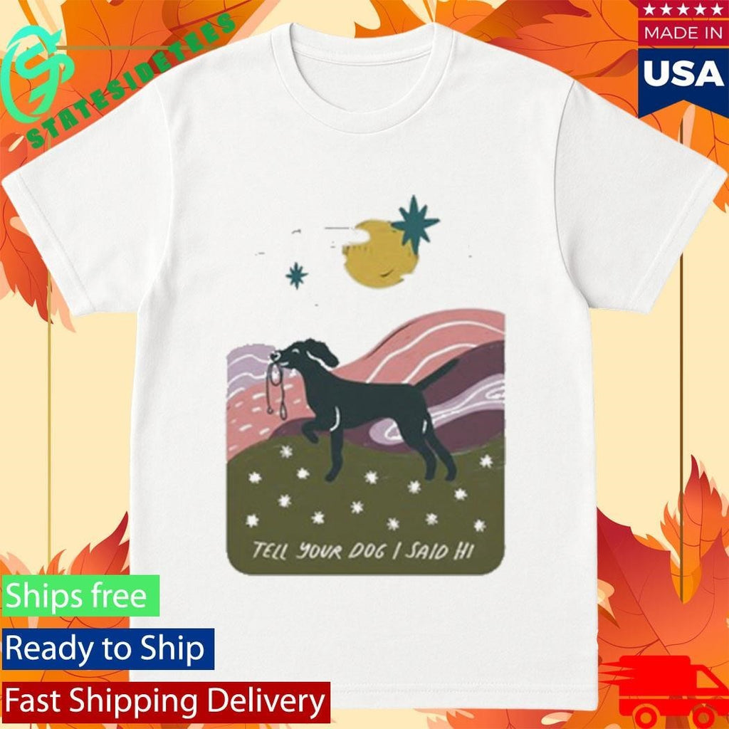 WeRateDogs Daydream Walk Shirt Unisex , , , Long Sleeve Tee