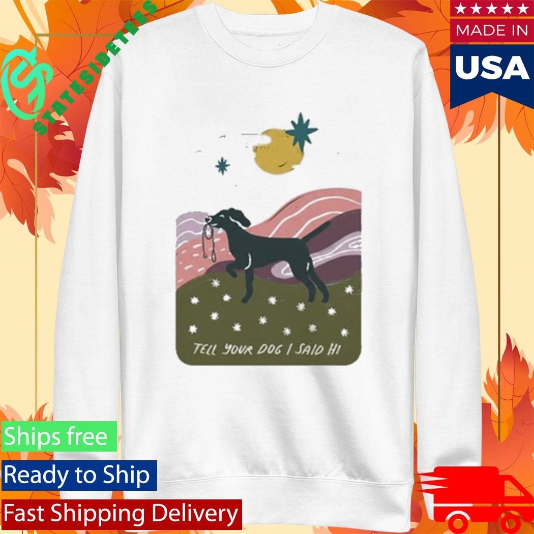 WeRateDogs Daydream Walk Shirt Unisex , , , Long Sleeve Tee