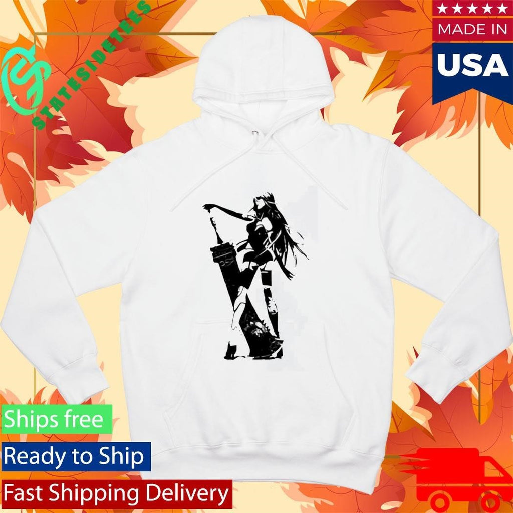 Weathered A2 Nier Automata Tee Unisex , , , Long Sleeve Tee
