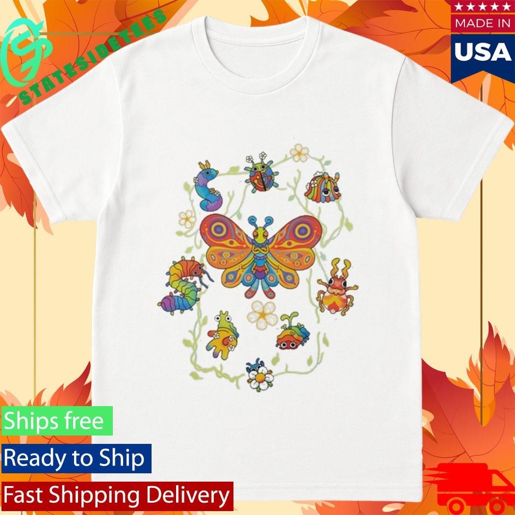 Welcome Home The Bugologists Board Shirt Unisex , , , Long Sleeve Tee
