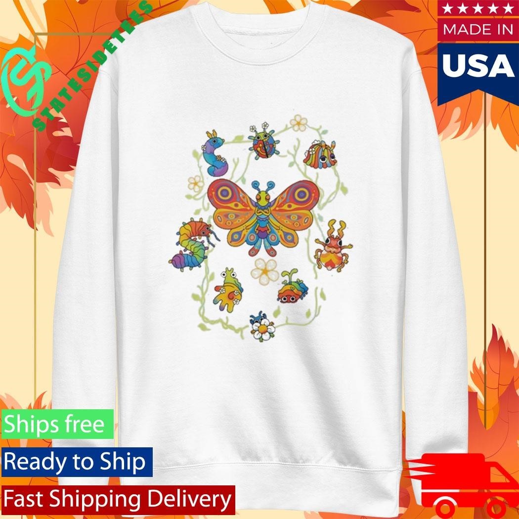 Welcome Home The Bugologists Board Shirt Unisex , , , Long Sleeve Tee