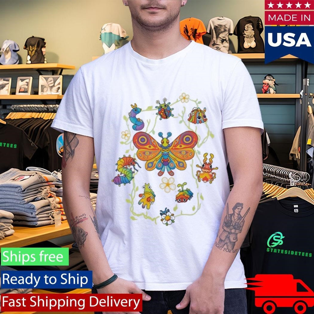 Welcome Home The Bugologists Board Shirt Unisex , , , Long Sleeve Tee