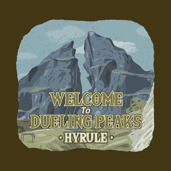 Welcome To Dueling Peaks