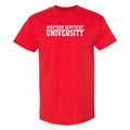 Western Kentucky University Vintage 48 Cotton Top T-Shirts