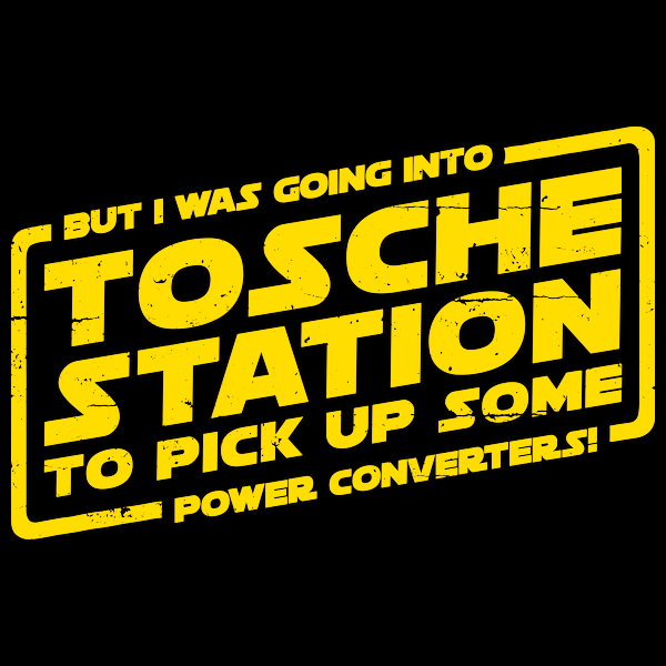 What About The Power Converters