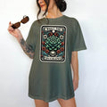 What Facc#@Ent Funny Tarot Comfortable Shirt Dark Humor T-Shirts
