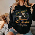 What We Do Shadows Shirt Jackie Daytona Regular Human Bartender Lucky Brews Shirt T-Shirts
