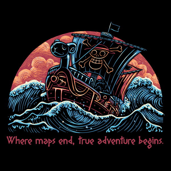 Where Maps End