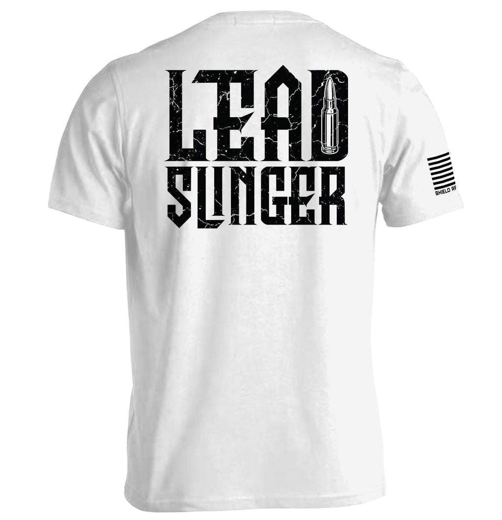 Lead Slinger Bullet T-Shirts