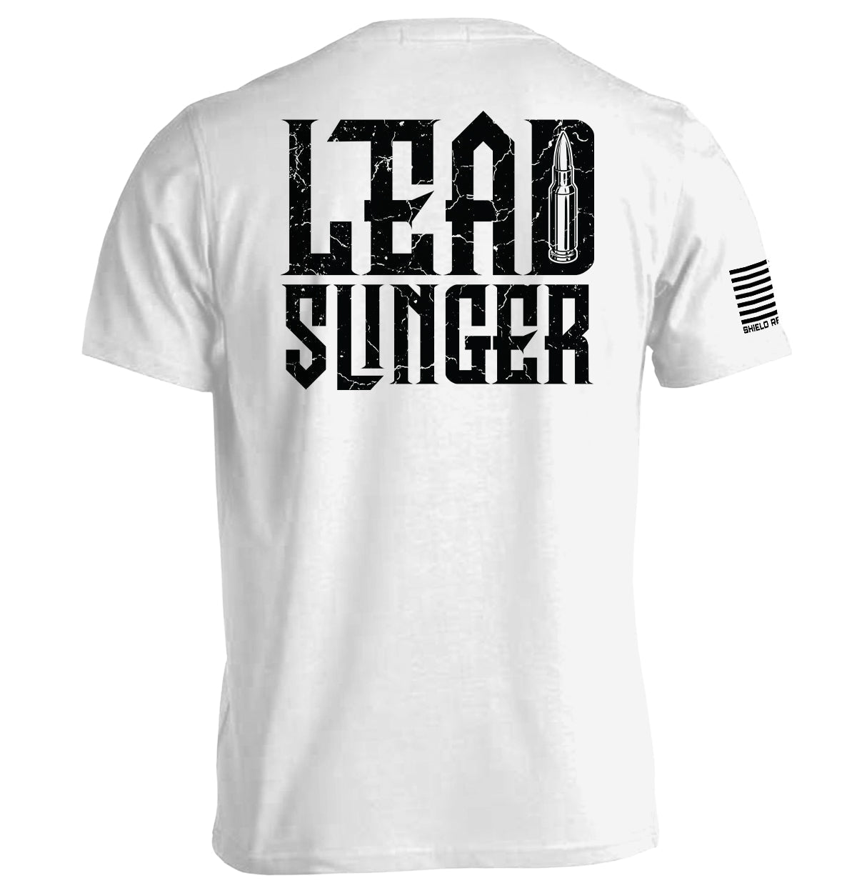 Lead Slinger Bullet T-Shirts