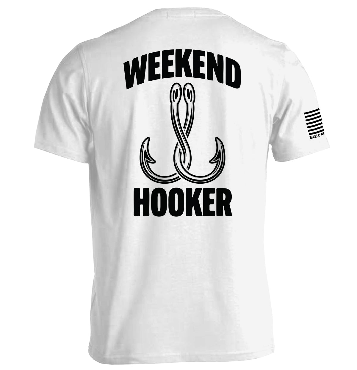 Weekend Hooker T-Shirts