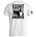 Fight America Trump Fist T-Shirts
