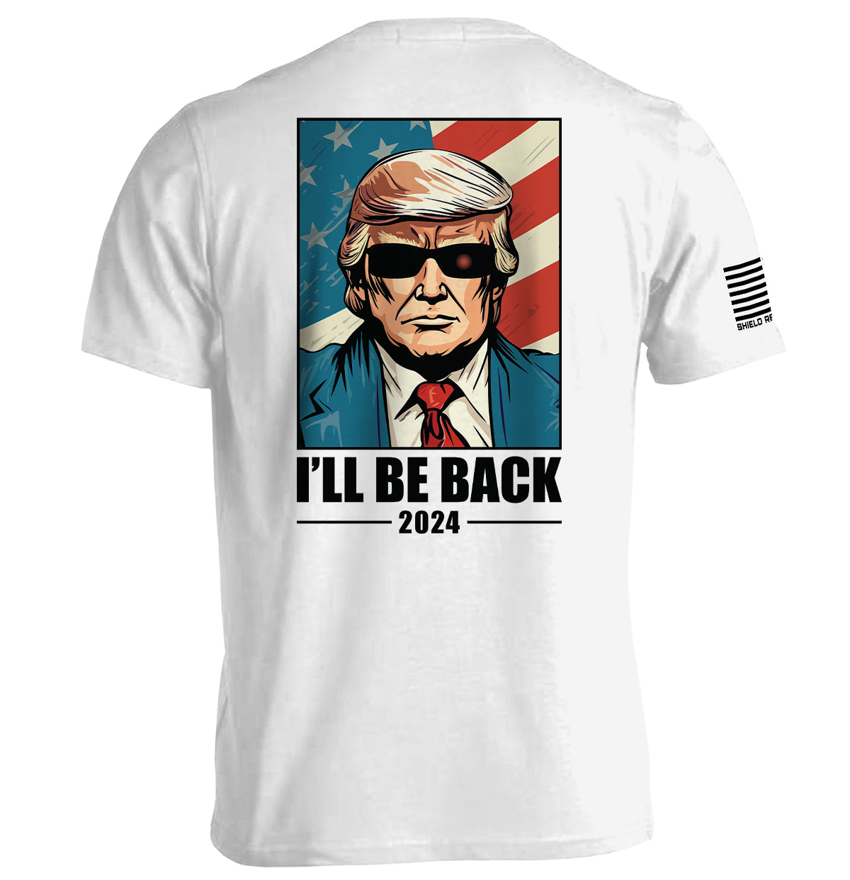 Terminator Trump T-Shirts