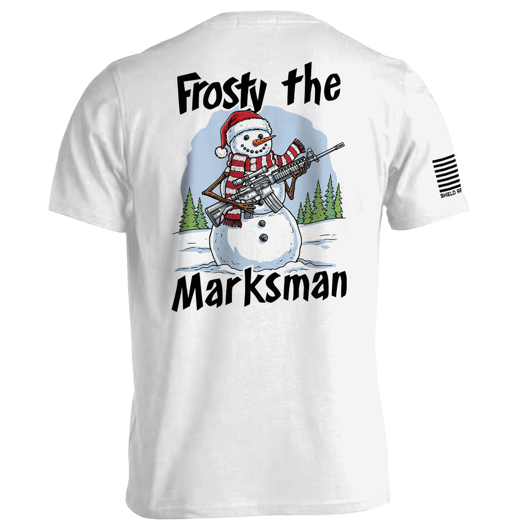 Frosty Marksman T-Shirts