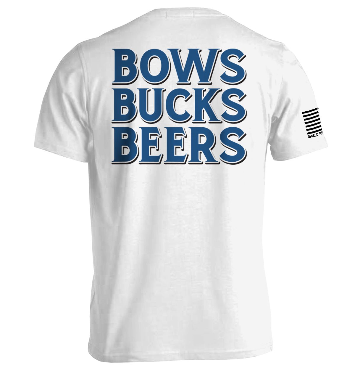 Bows Bucks Beers T-Shirts