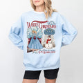 White Movie 1954 Bob Phil Betty Judy White Xmas Shirt Haynes Sisters Sisters There Was Never Devoted Sisters Shirt T-Shirts