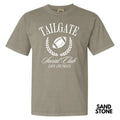 White Tailgate Social Club Comfort Colors 'NLB' T-Shirts