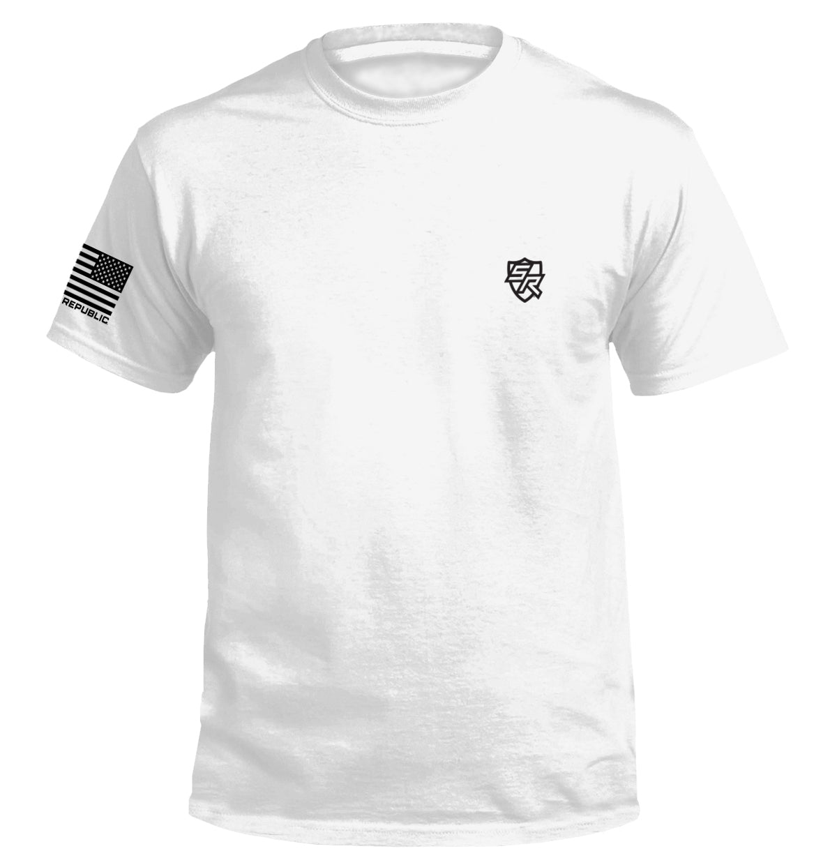 Built Dad Tough T-Shirts