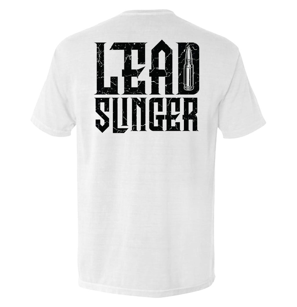 Lead Slinger Bullet T-Shirts
