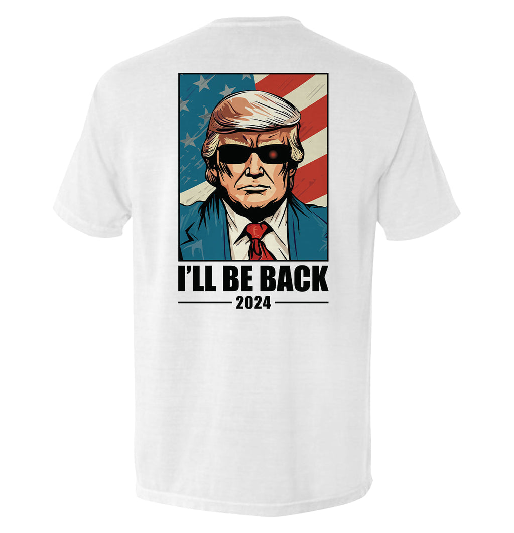 Terminator Trump T-Shirts