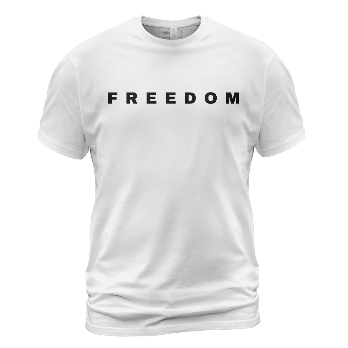 Freedom Charlie G T-Shirts
