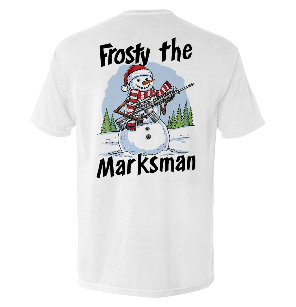 Frosty Marksman T-Shirts