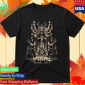 Whitechapel Europe Tour 2026 Shirt Unisex , , , Long Sleeve Tee