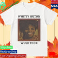 Whitty Huton Wuld Toor Shirt Unisex , , , Long Sleeve Tee