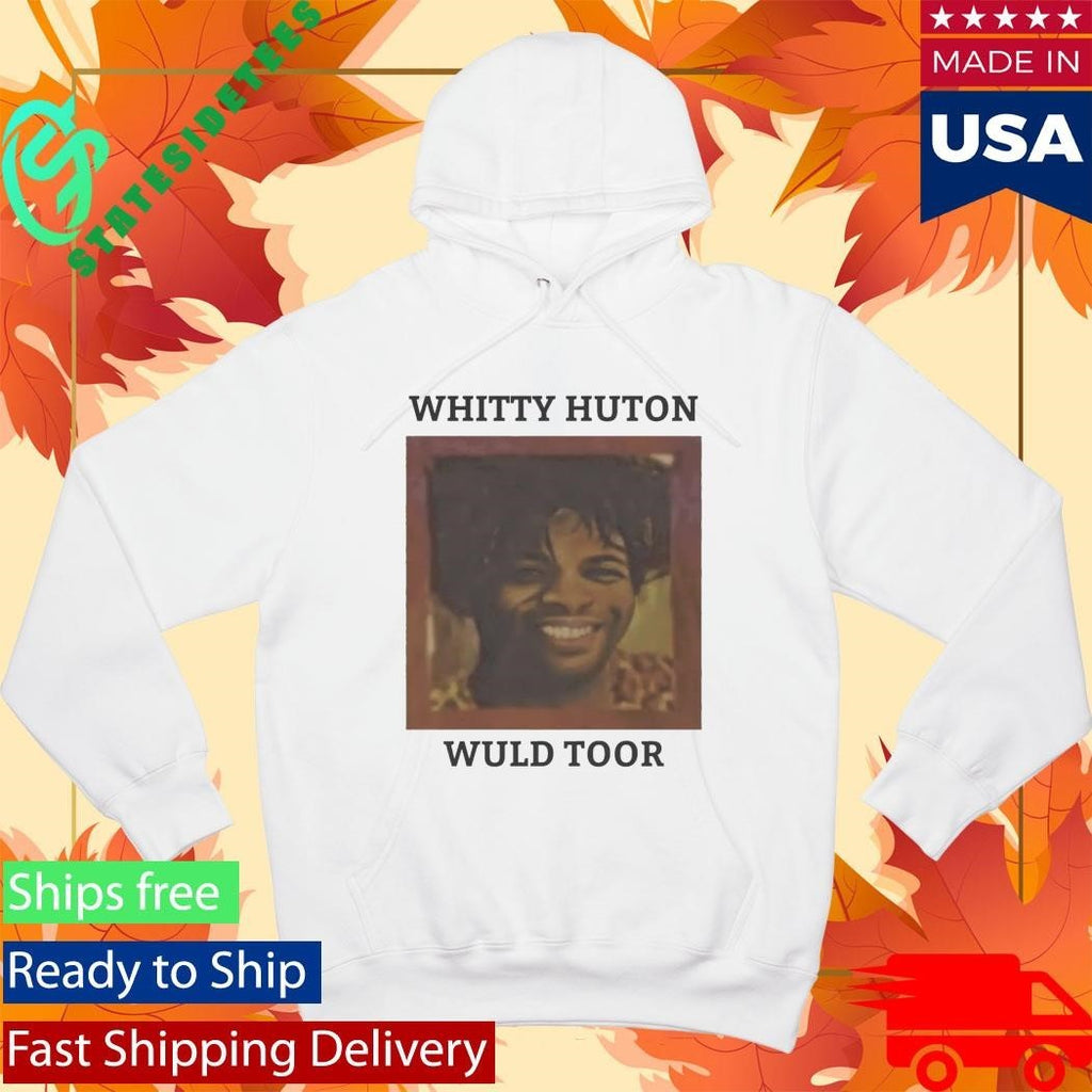 Whitty Huton Wuld Toor Shirt Unisex , , , Long Sleeve Tee