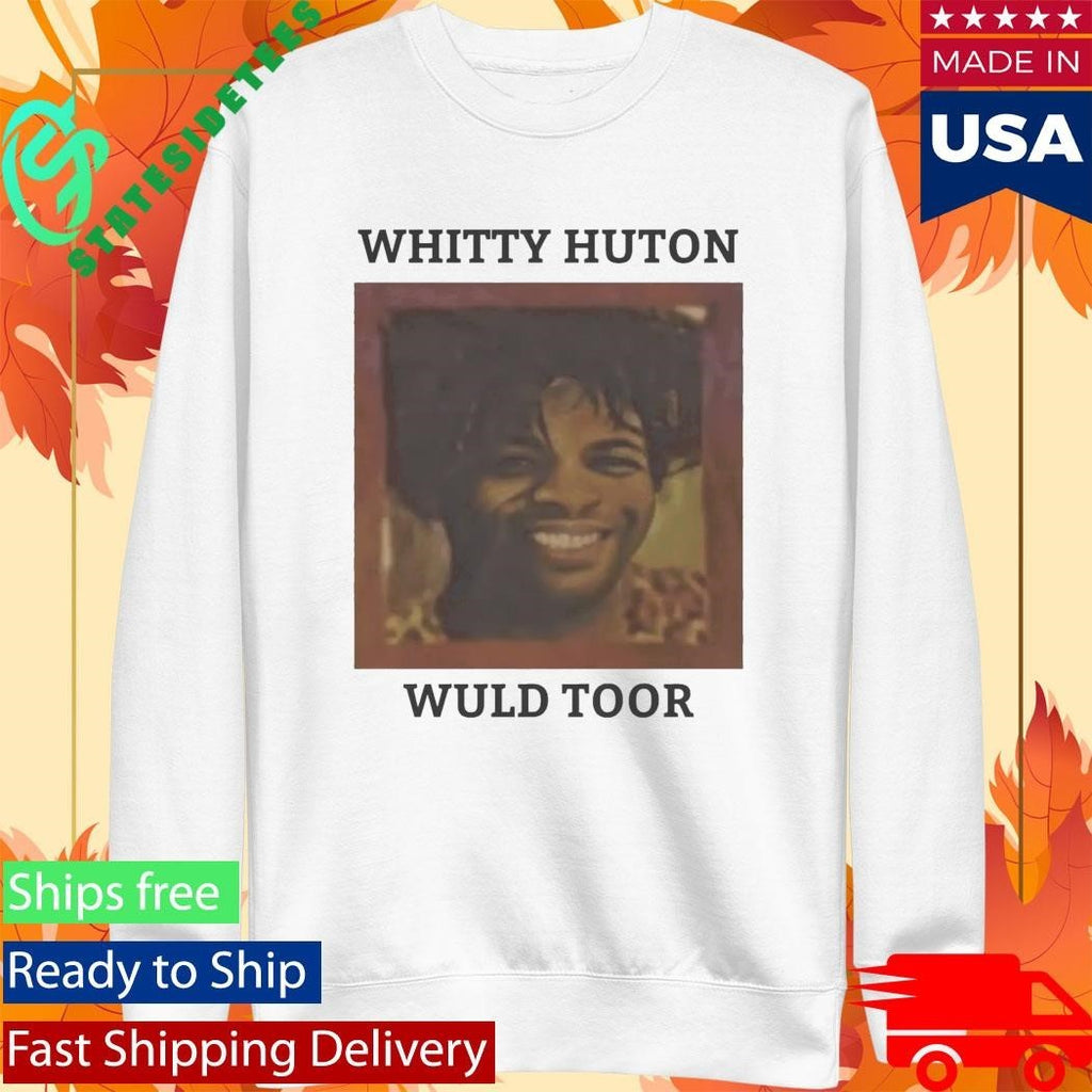 Whitty Huton Wuld Toor Shirt Unisex , , , Long Sleeve Tee
