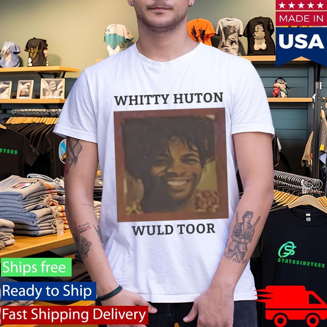 Whitty Huton Wuld Toor Shirt Unisex , , , Long Sleeve Tee