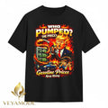 Who Pumped The Price Funny Gasoline Political Trump shirt Unisex , , , Long Sleeve Tee