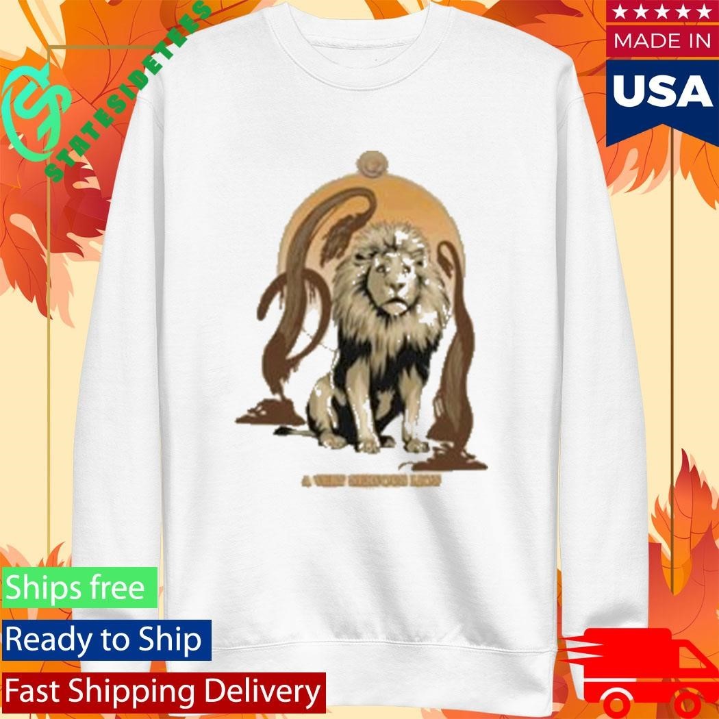 Wicked For Good Lion Shirt Unisex , , , Long Sleeve Tee