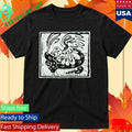 Widespread Panic Dove And Snake Shirt Unisex , , , Long Sleeve Tee