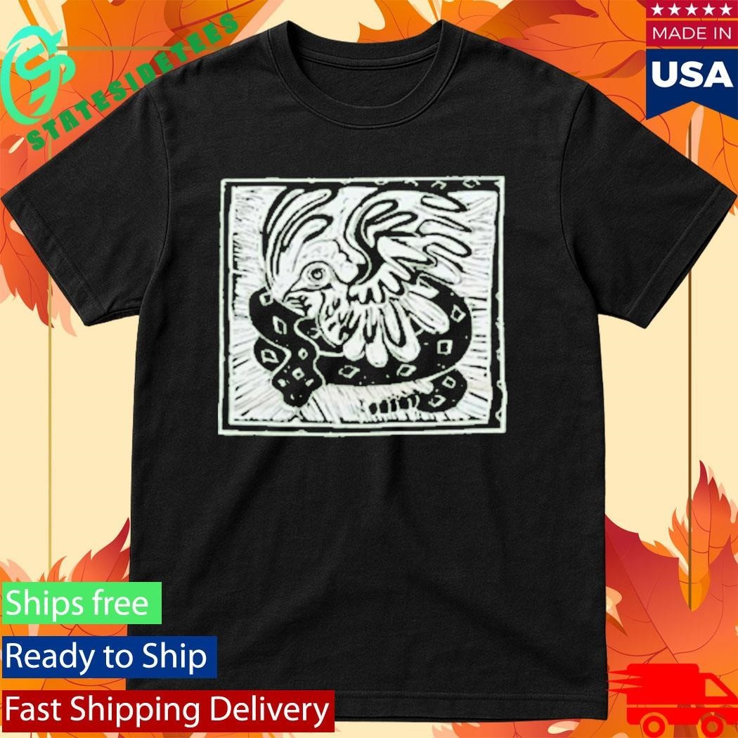 Widespread Panic Dove And Snake Shirt Unisex , , , Long Sleeve Tee