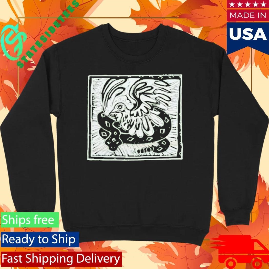 Widespread Panic Dove And Snake Shirt Unisex , , , Long Sleeve Tee