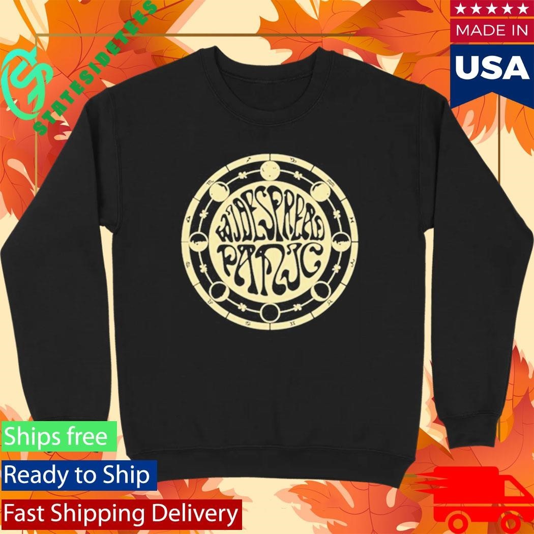 Widespread Panic Palace Shirt Unisex , , , Long Sleeve Tee