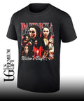 Widow’s Bay Patricia Horror Comedy graphic shirt