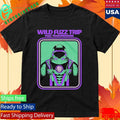 Wild Fuzz Trip Fuzz Transmissions Shirt Unisex , , , Long Sleeve Tee